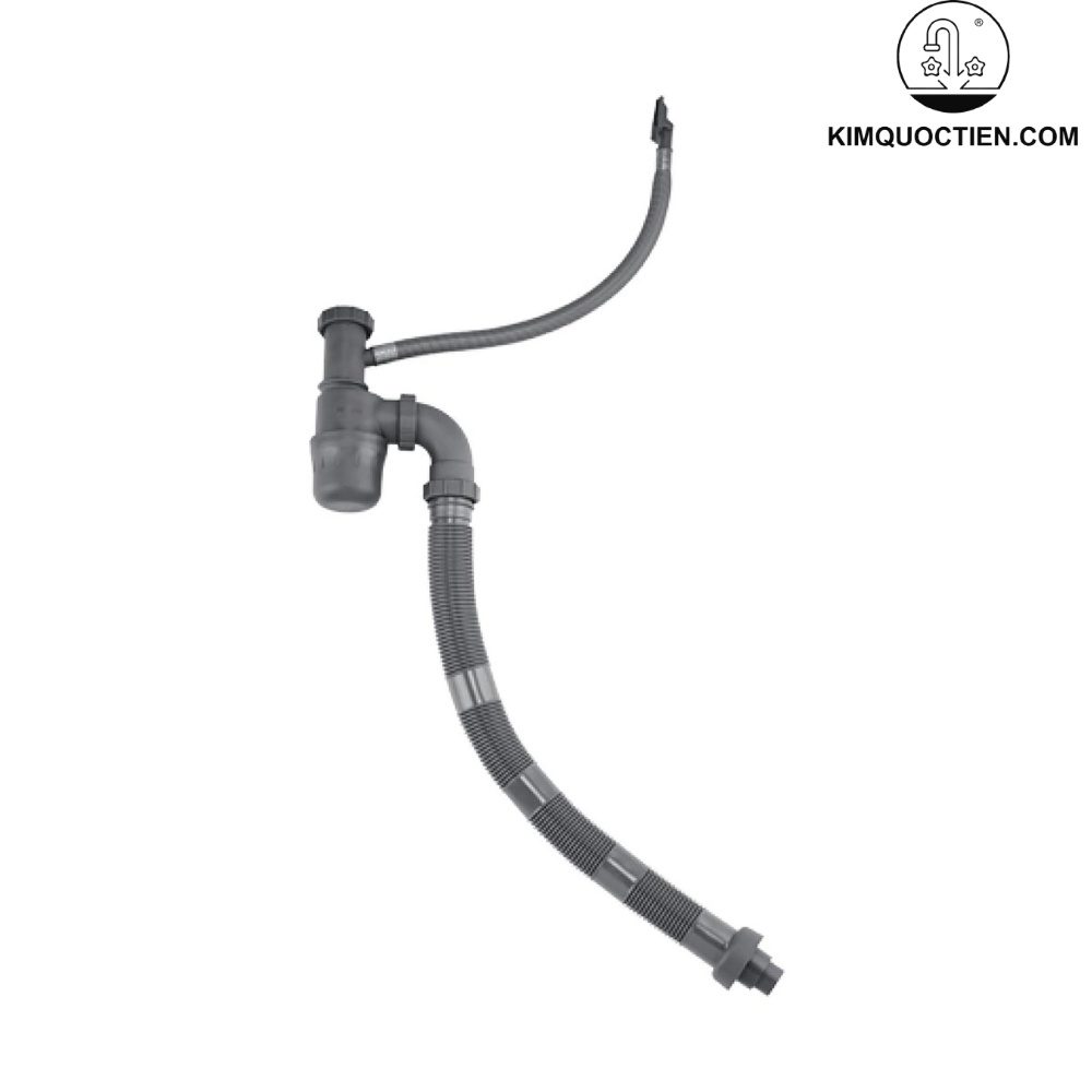 Siphon chậu rửa bát Kluger KSP-301