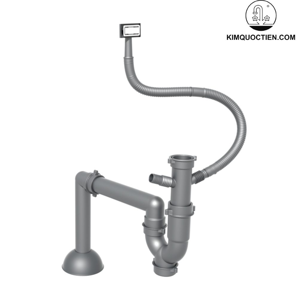 Đặc điểm nổi bật của ống thoát đơn Konox Pipe Drain PD03