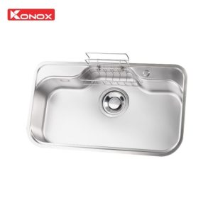 Chậu rửa bát 1 hố Konox Tari 9051SM