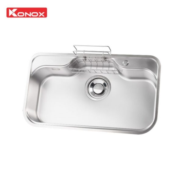 Chậu rửa bát 1 hố Konox Tari 9051SM
