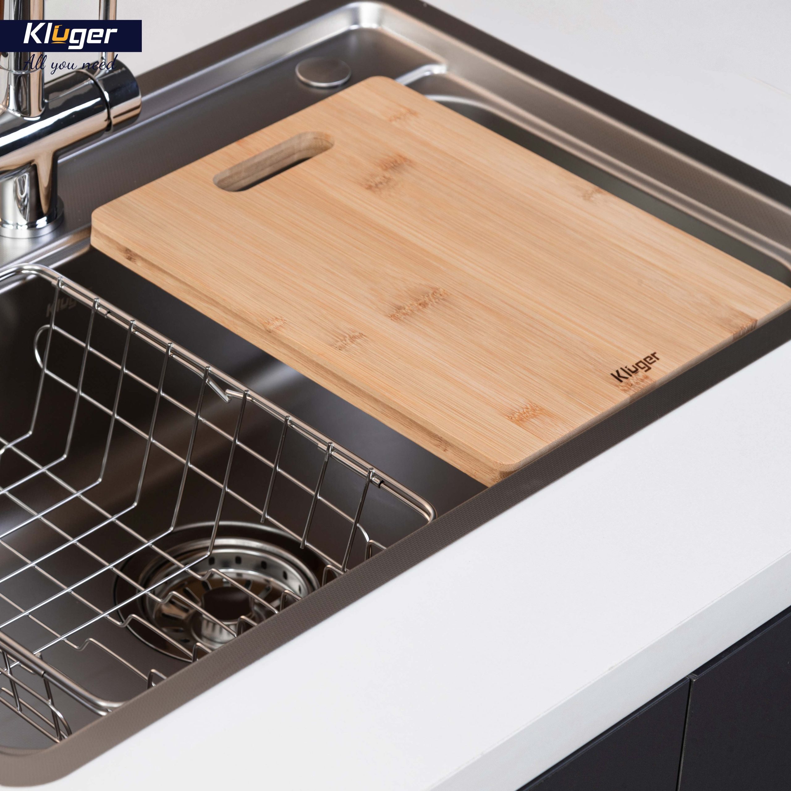 Thớt gỗ tre Kluger KCB – 105W