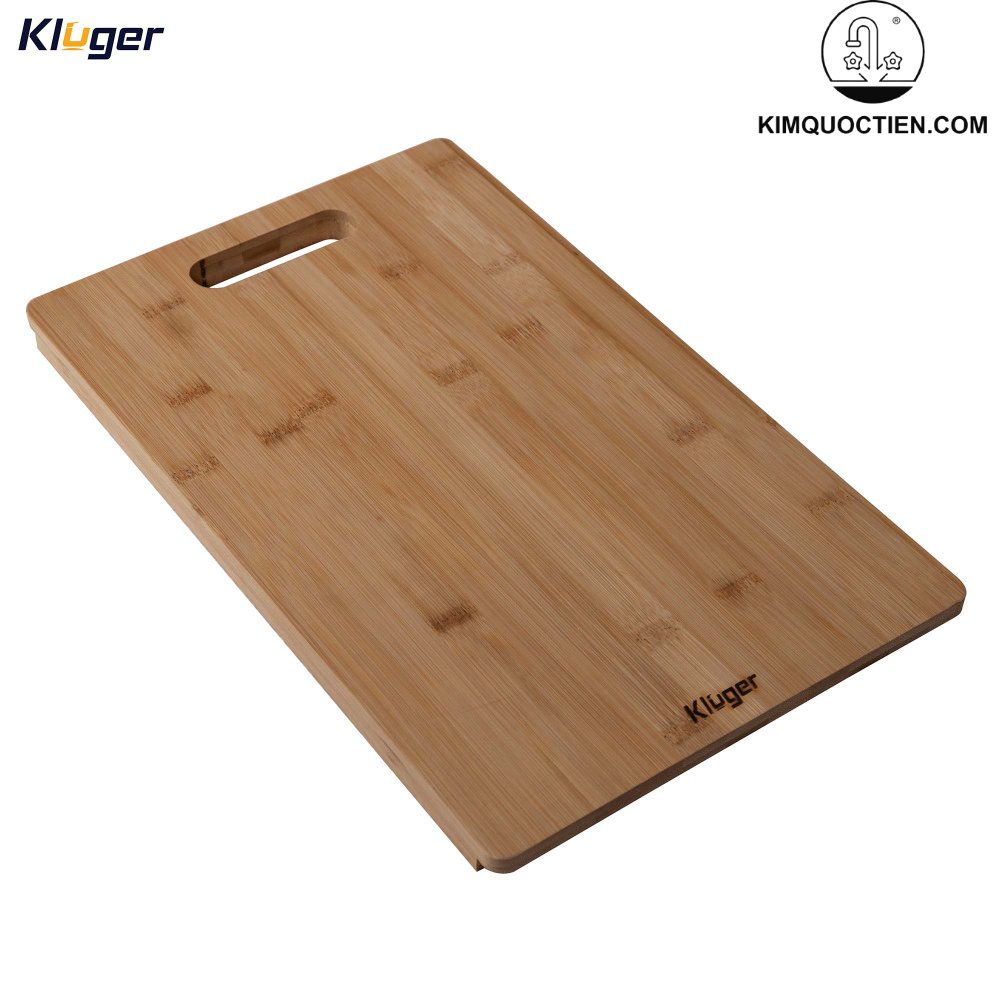 Thớt gỗ tre Kluger KCB – 105W