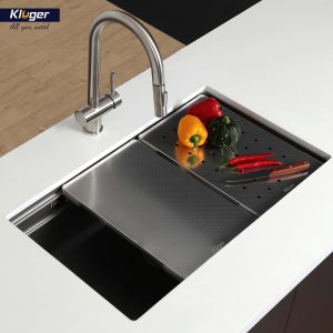 thớt inox Kluger KCB-132FS