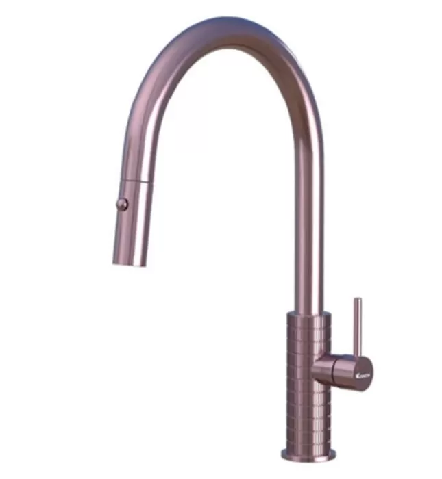 Vòi rửa bát Konox Venice Bronze