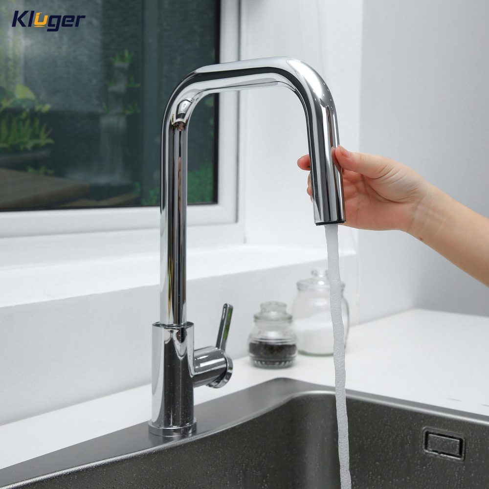 Vòi chậu bếp LEO KLUGER KLF0015C