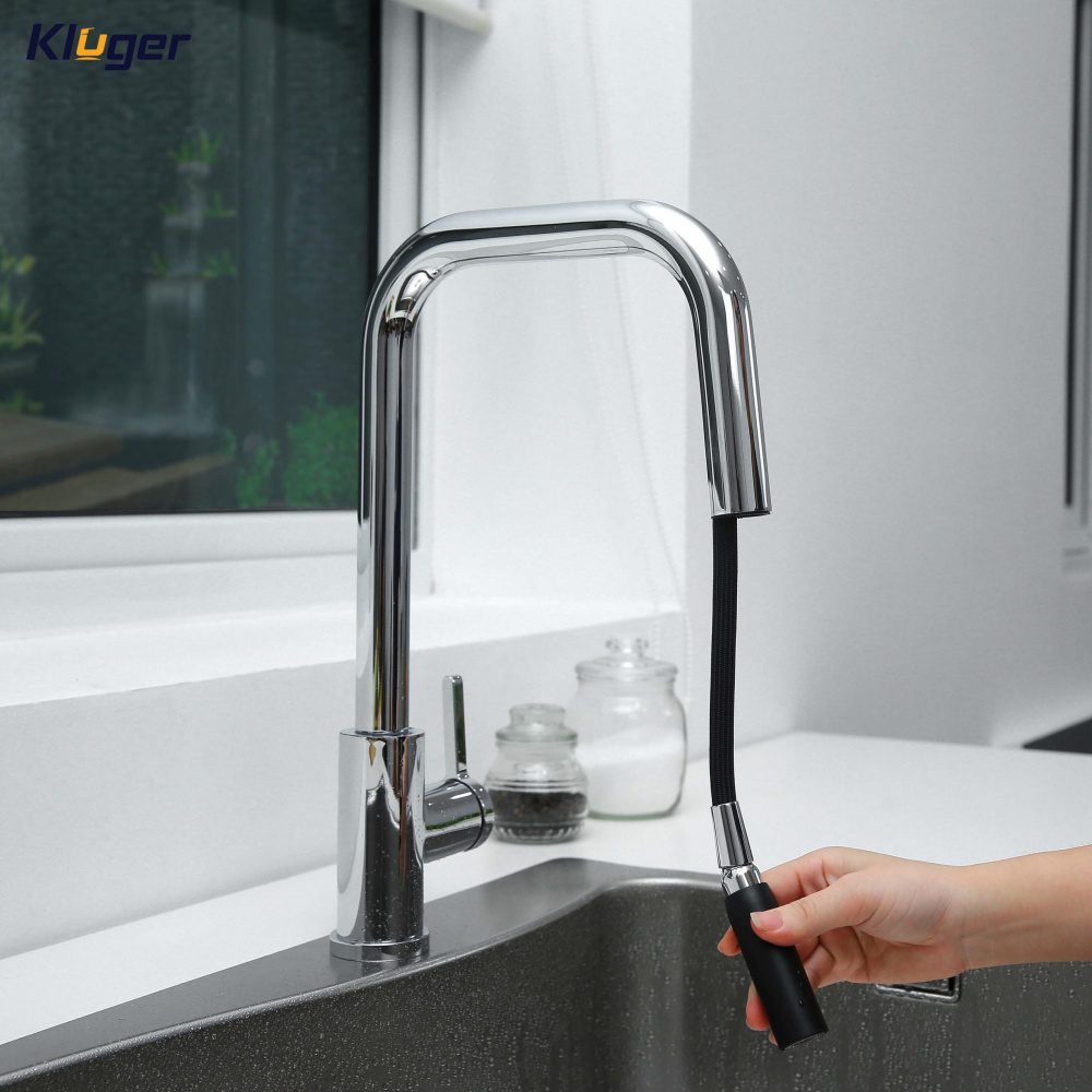 Vòi chậu bếp LEO KLUGER KLF0015C