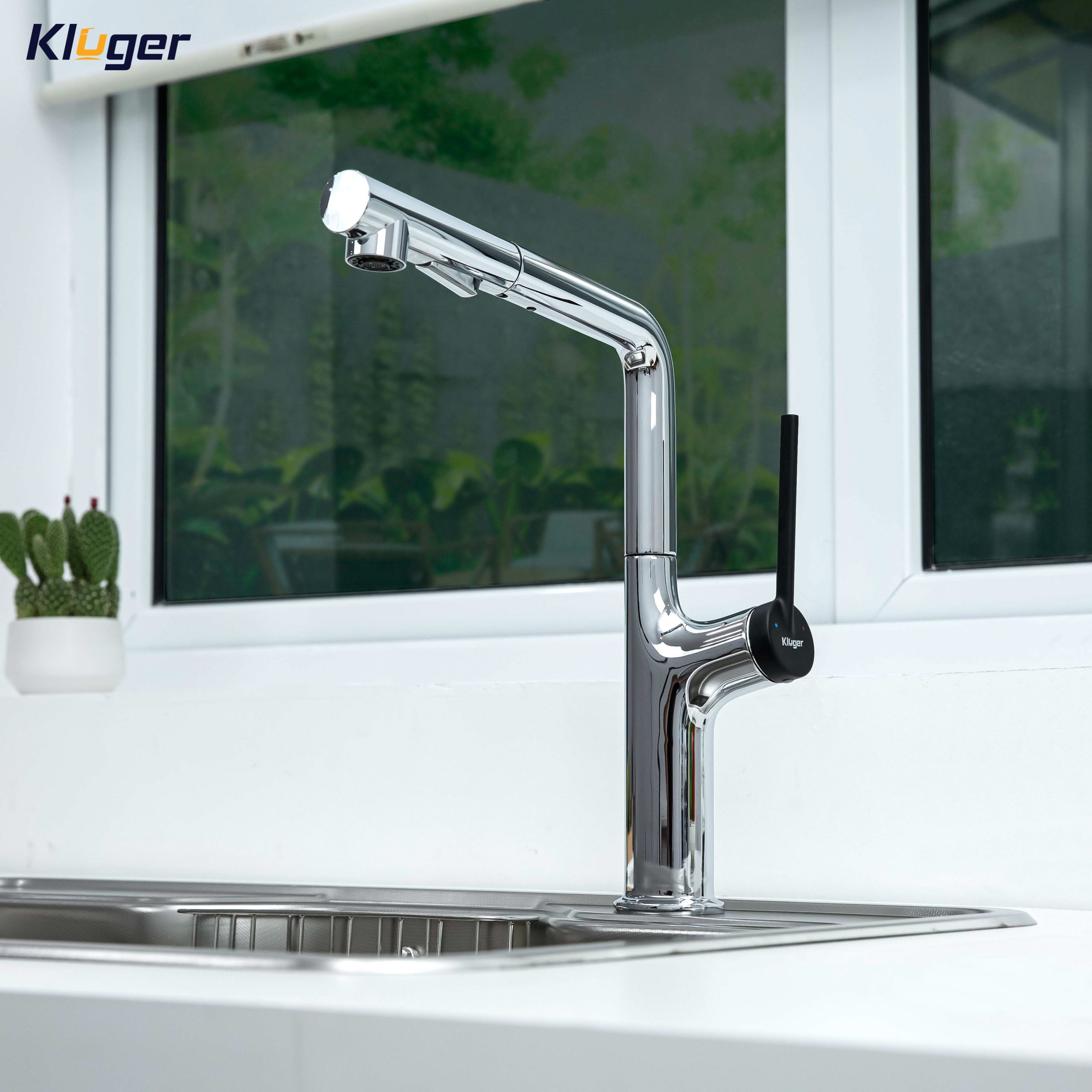 Vòi rửa bát Kluger KLF0001C
