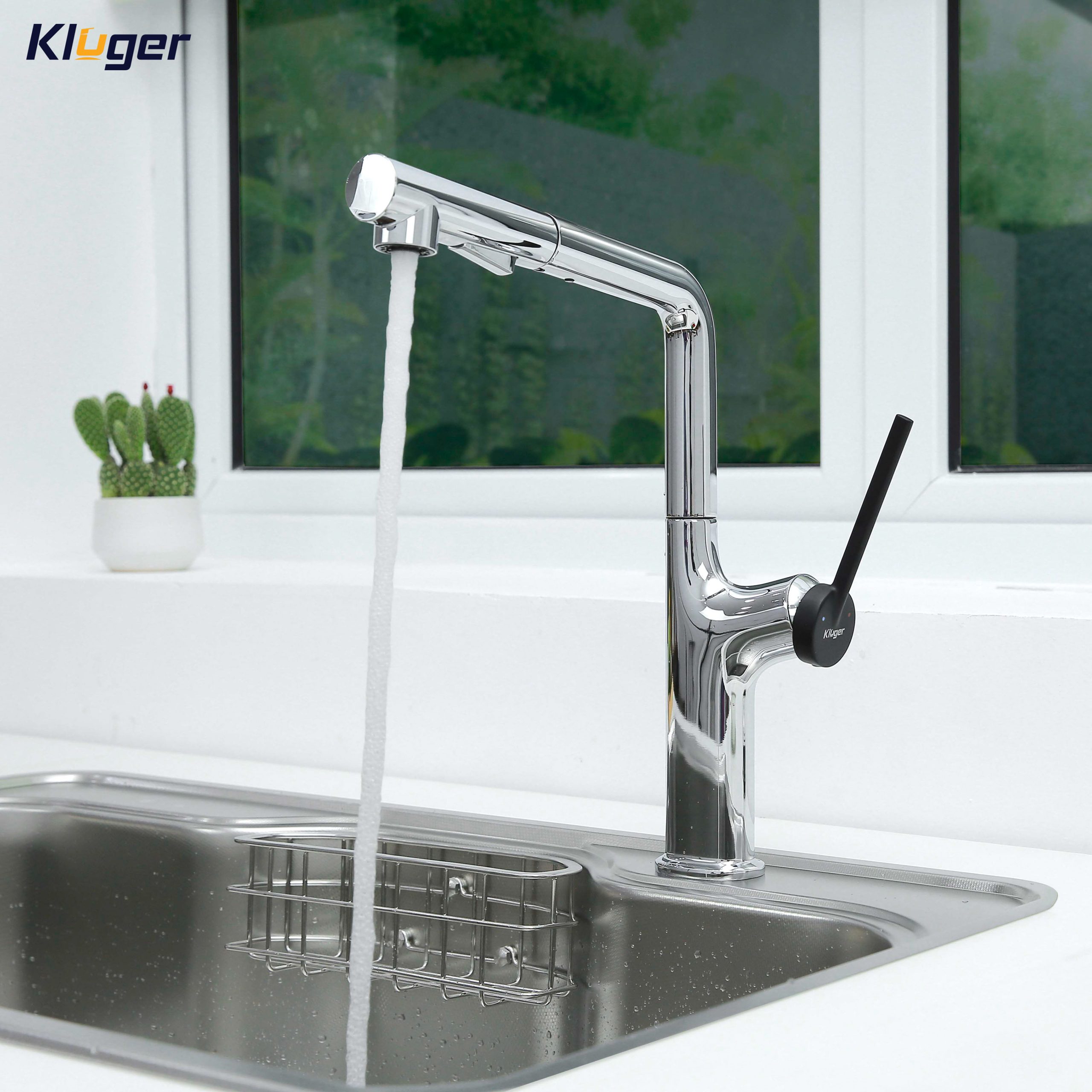 Vòi rửa bát Kluger KLF0001C