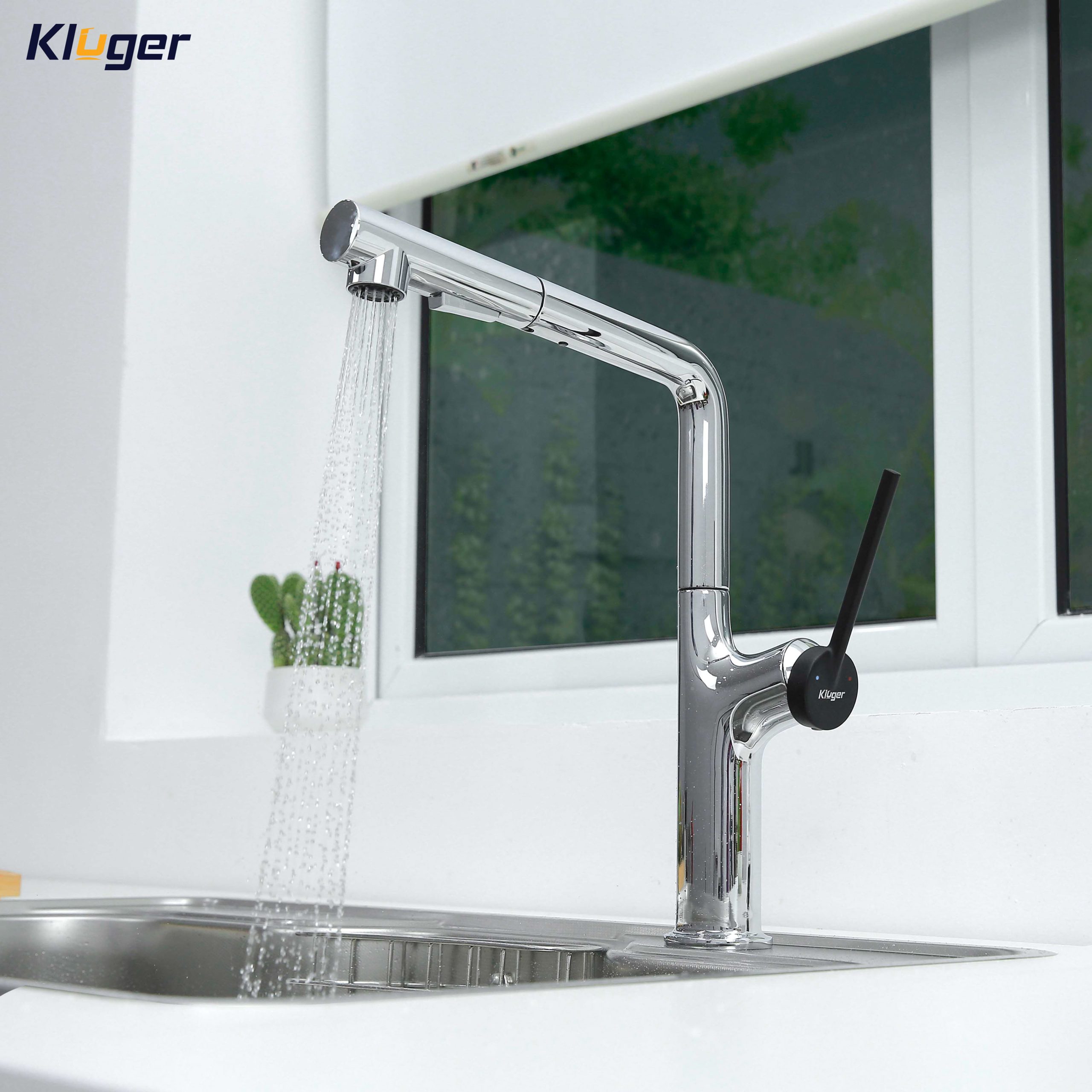 Vòi rửa bát Kluger KLF0001C