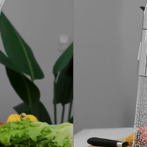 Vòi rửa bát Kluger KLF0020S