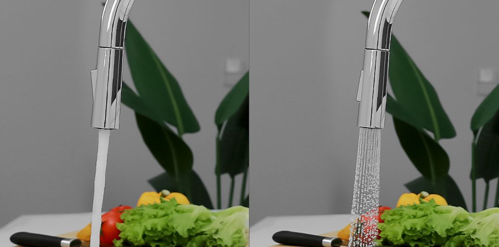 Vòi rửa bát Kluger KLF0020S