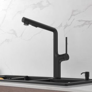 vòi rửa bát Kluger KLF0001B