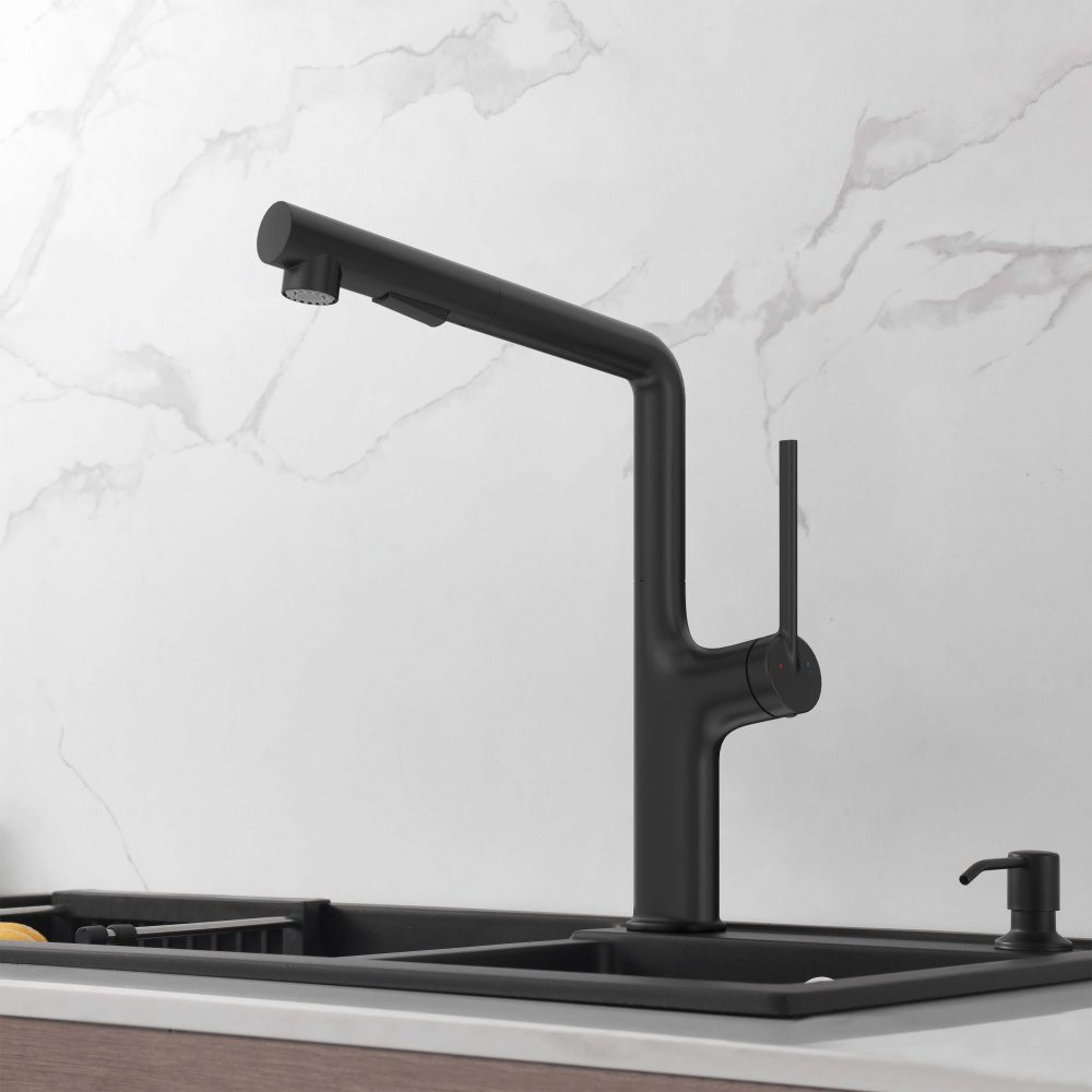 vòi rửa bát Kluger KLF0001B