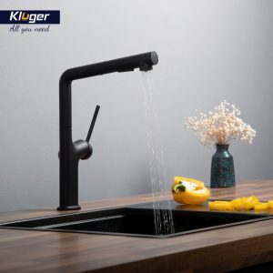 vòi rửa bát Kluger KLF0001B