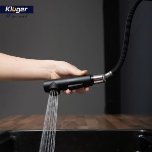 vòi rửa bát Kluger KLF0001B