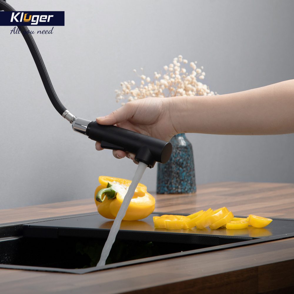 vòi rửa bát Kluger KLF0001B