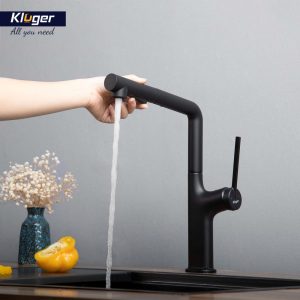 vòi rửa bát Kluger KLF0001B