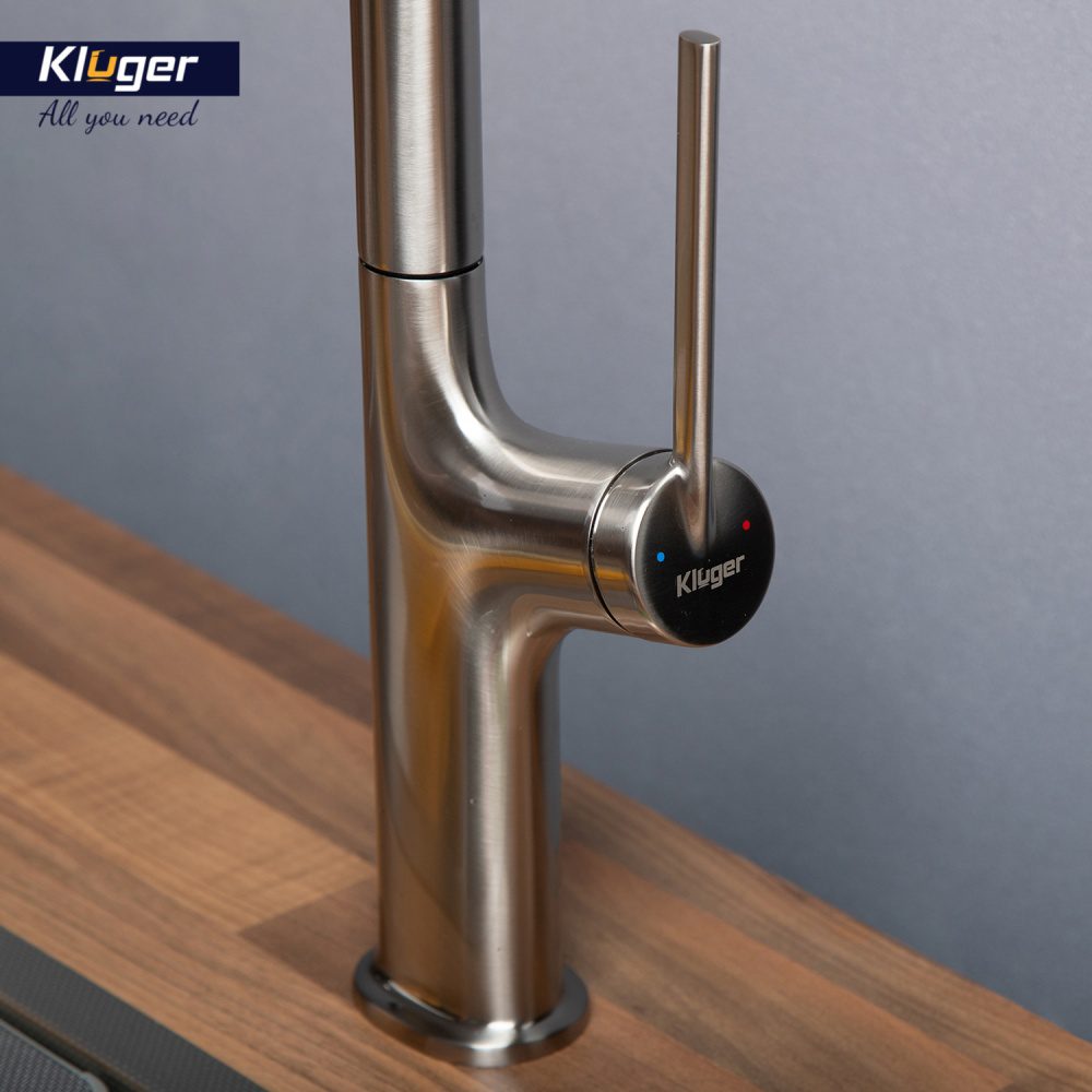 vòi rửa bát Kluger KLF0001S