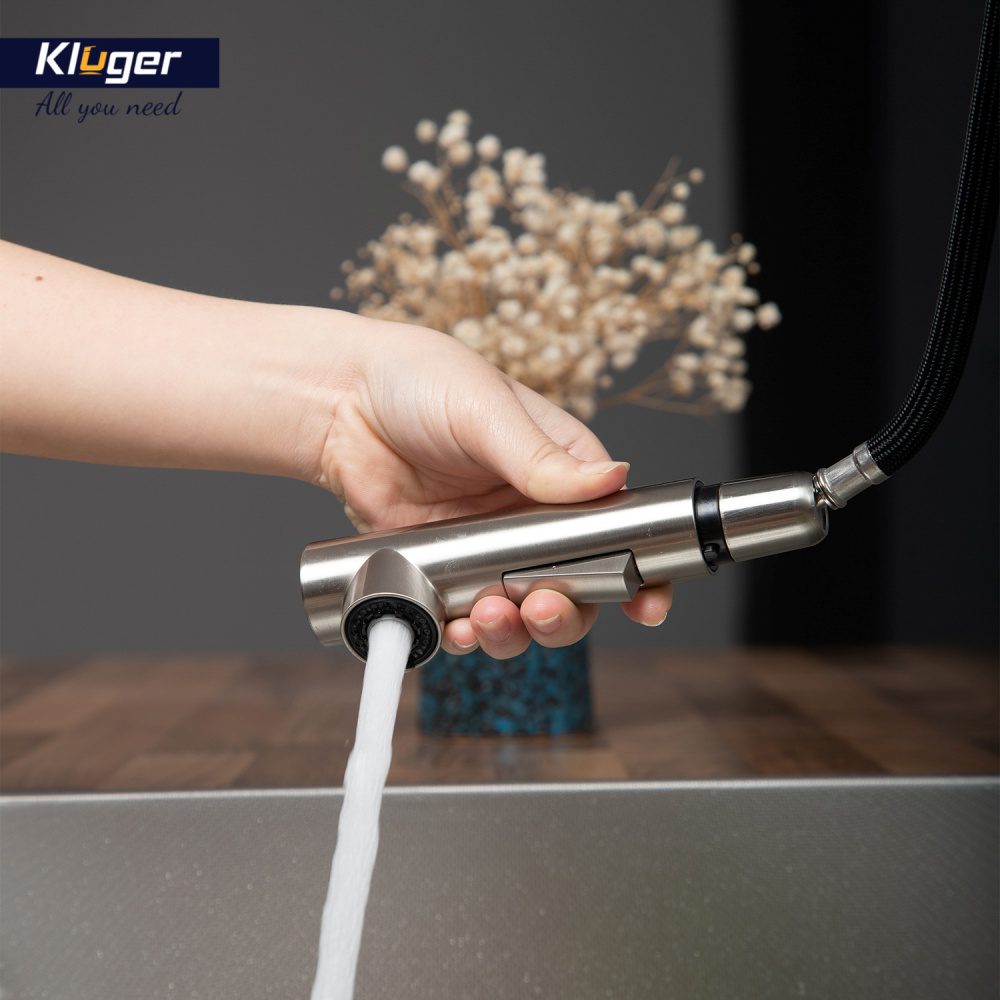 vòi rửa bát Kluger KLF0001S