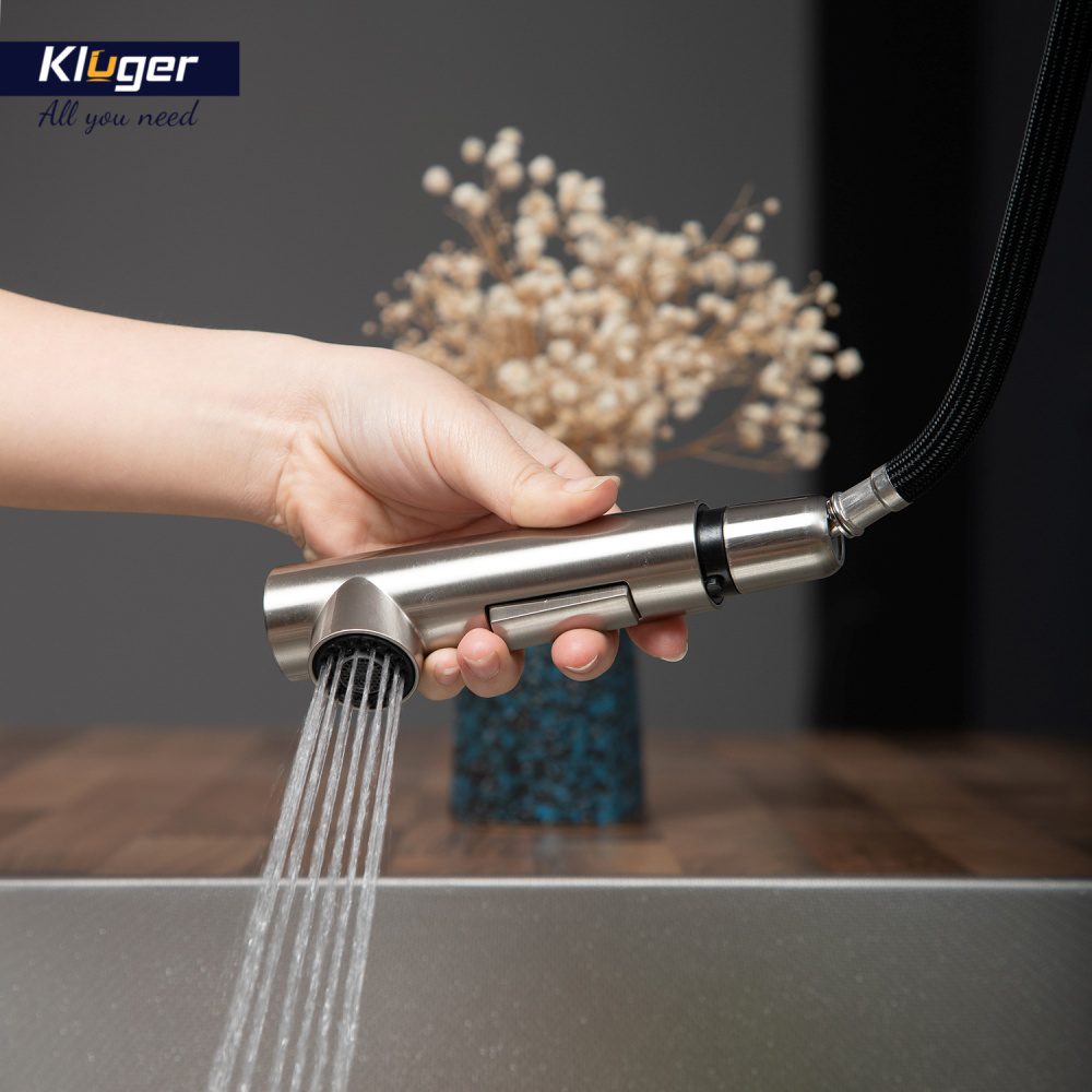 vòi rửa bát Kluger KLF0001S