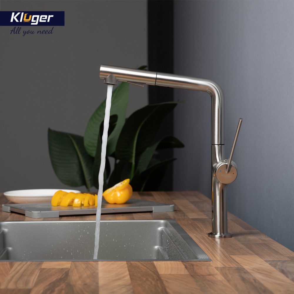 vòi rửa bát Kluger KLF0001S