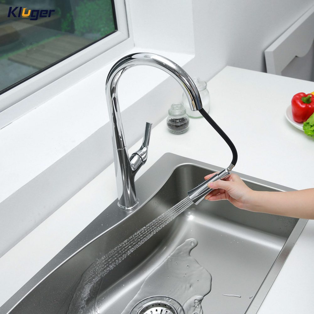 Vòi rửa bát Kluger KLF0002C
