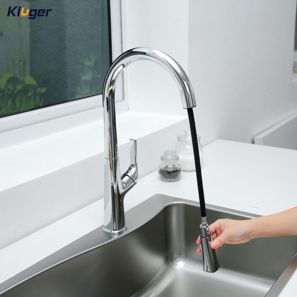 Vòi rửa bát Kluger KLF0002C