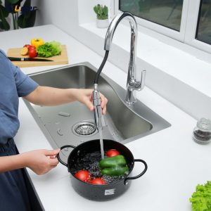 Vòi rửa bát Kluger KLF0002C