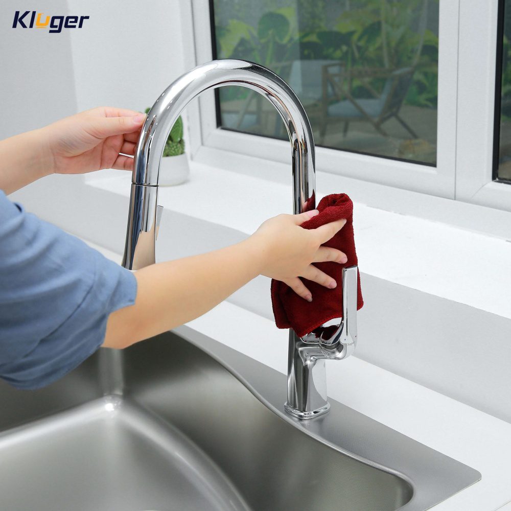 Vòi rửa bát Kluger KLF0002C