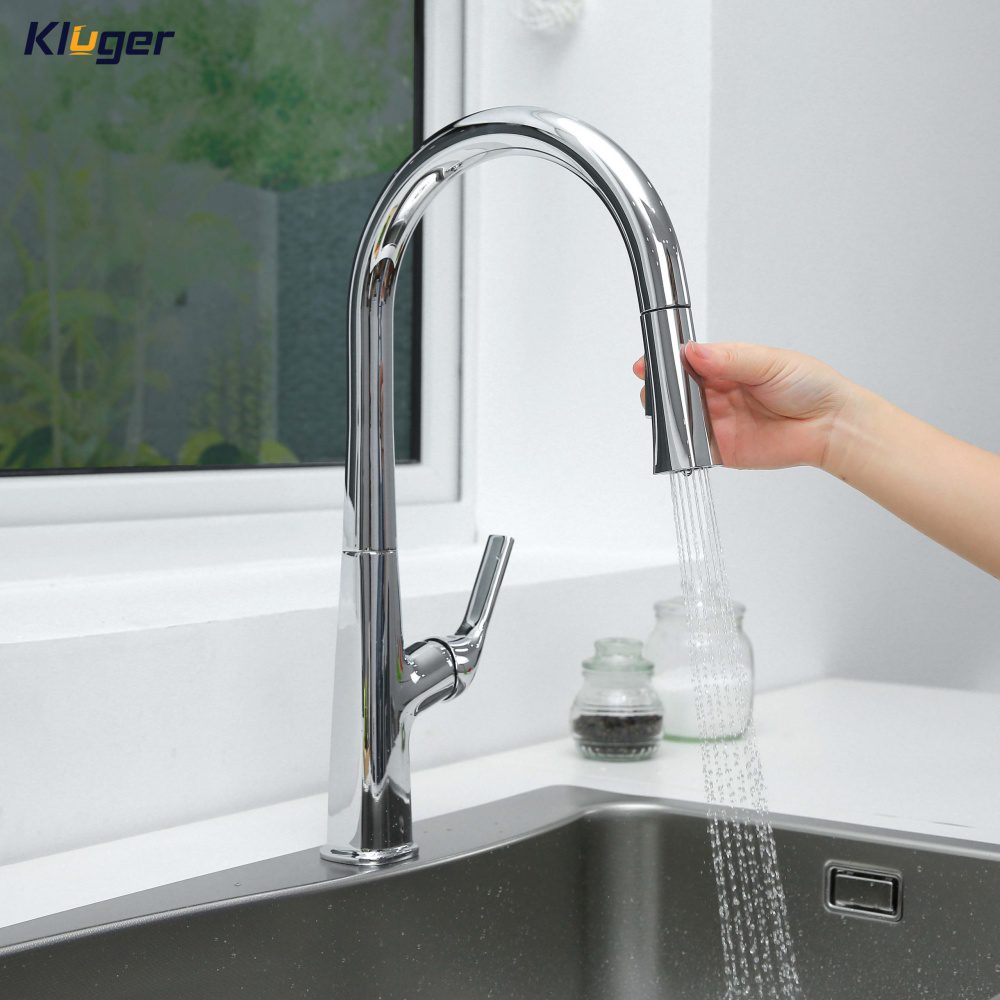Vòi rửa bát Kluger KLF0002C