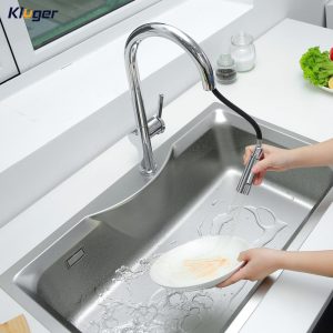 Vòi rửa bát Kluger KLF0003C