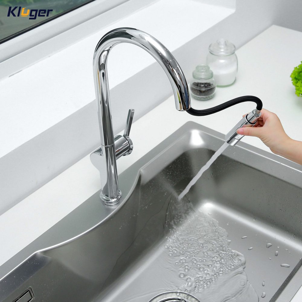 Vòi rửa bát Kluger KLF0003C