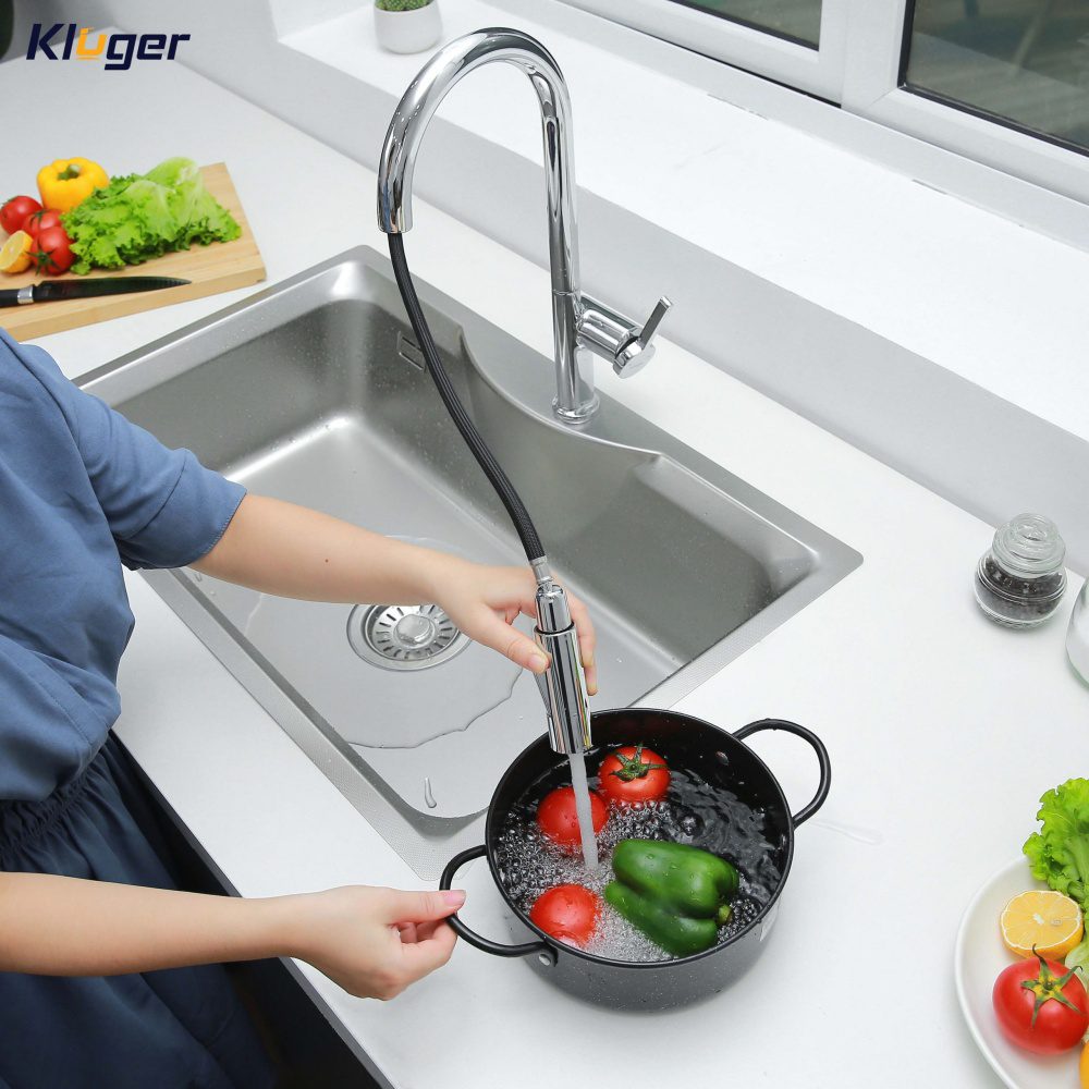 Vòi rửa bát Kluger KLF0003C
