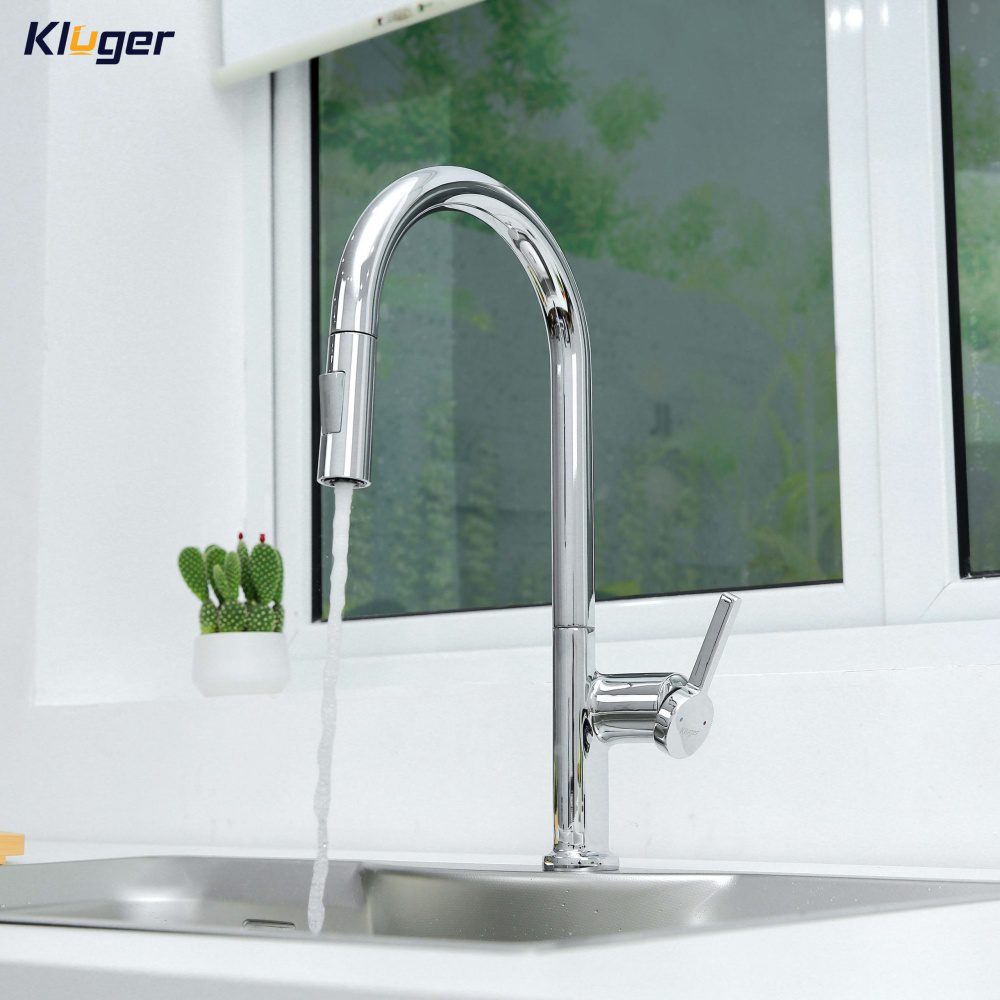 Vòi rửa bát Kluger KLF0003C