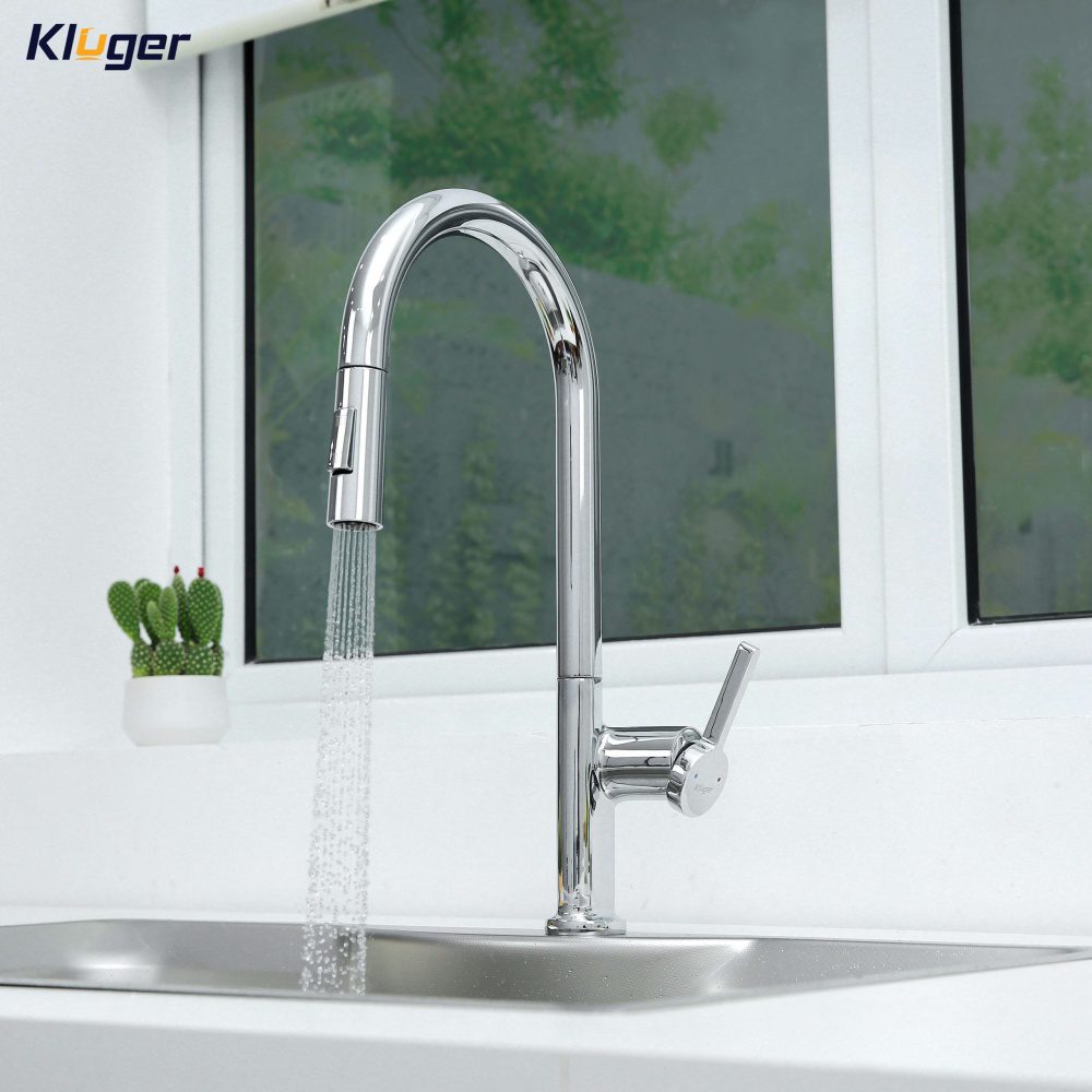 Vòi rửa bát Kluger KLF0003C