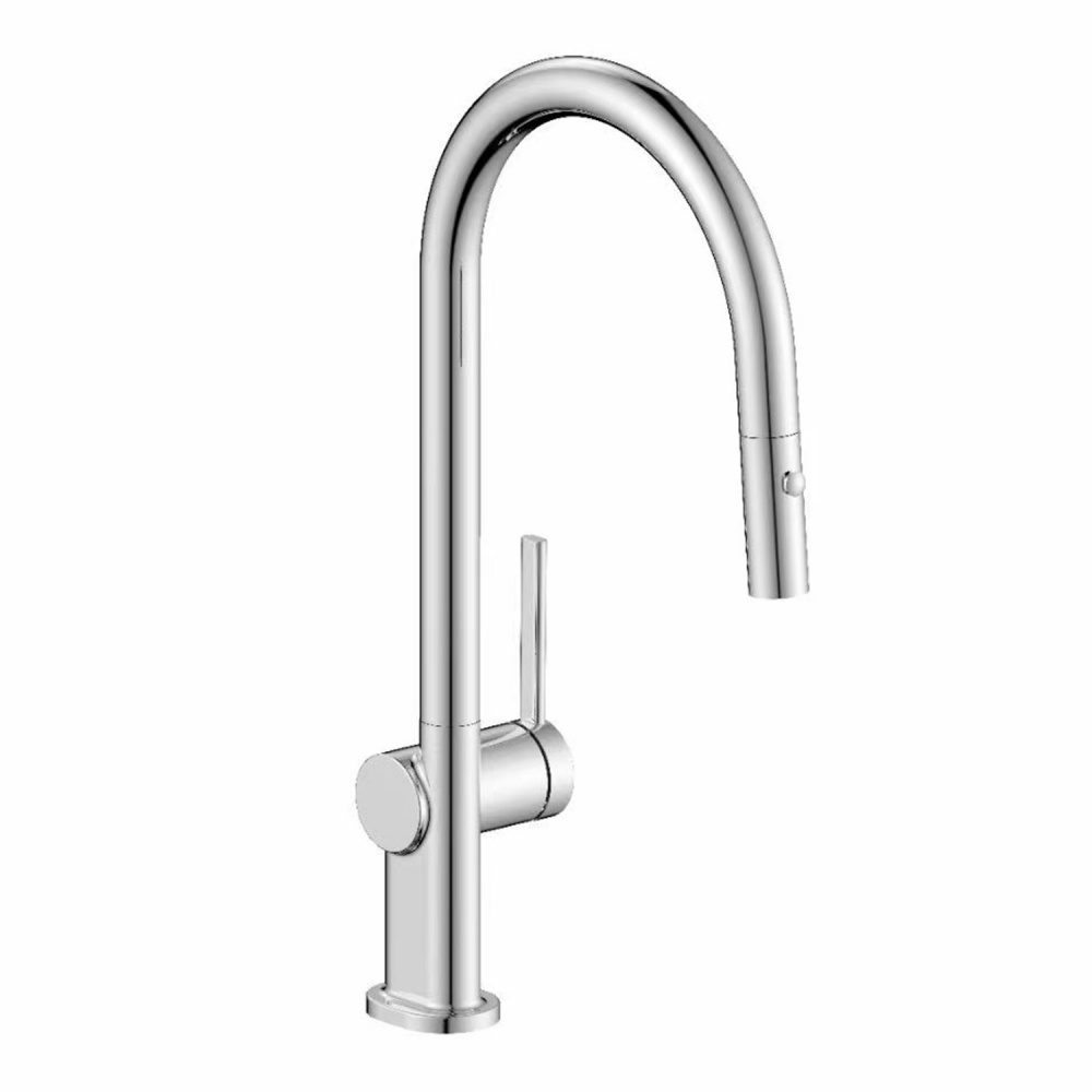 vòi rửa bát Kluger KLF0003SC