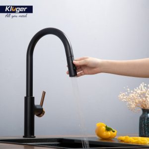 Vòi rửa bát Kluger KLF0005B