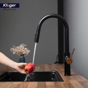 Vòi rửa bát Kluger KLF0005B