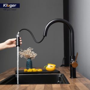 Vòi rửa bát Kluger KLF0005B