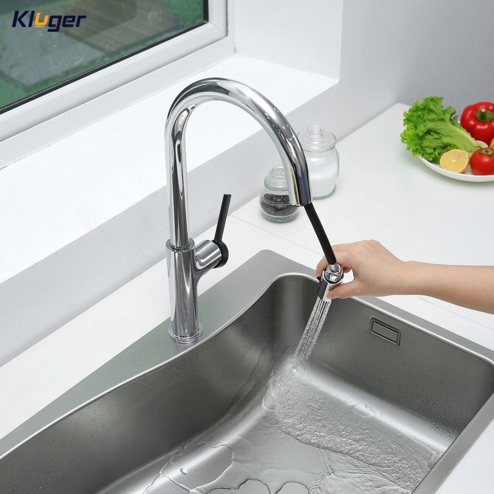 Vòi rửa bát Kluger KLF0005C