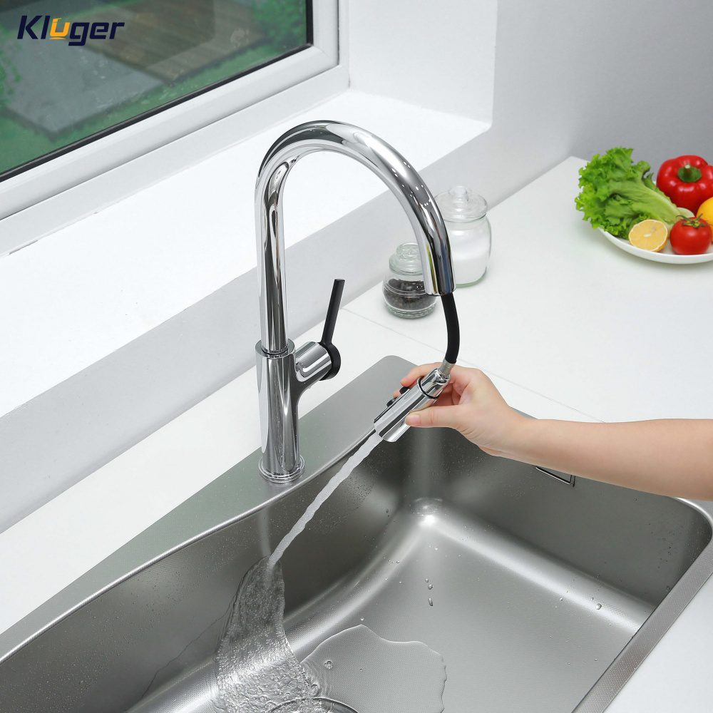 Vòi rửa bát Kluger KLF0005C