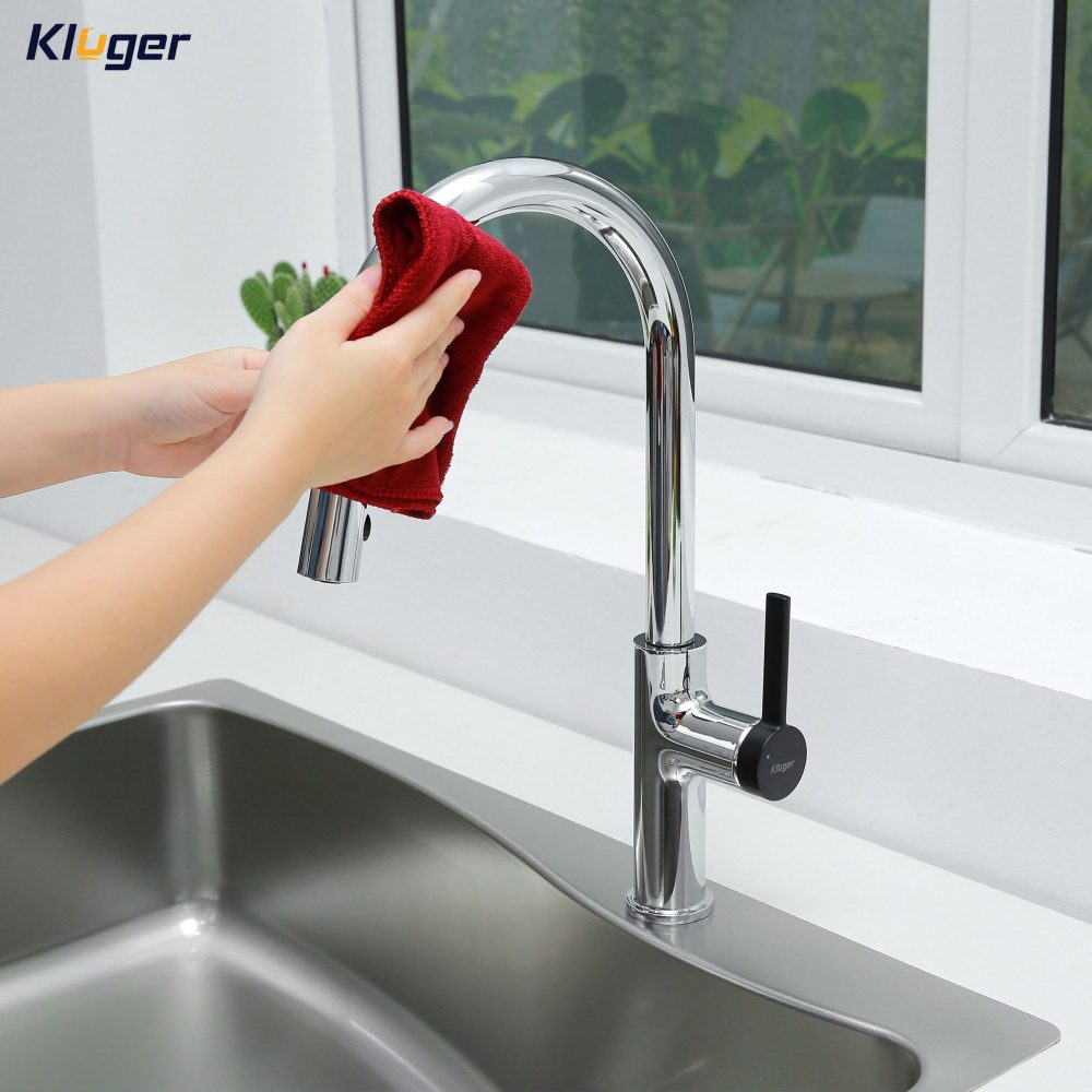 Vòi rửa bát Kluger KLF0005C