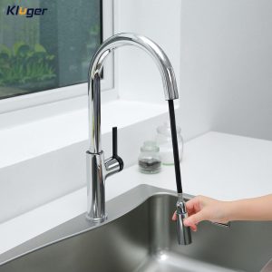 Vòi rửa bát Kluger KLF0005C