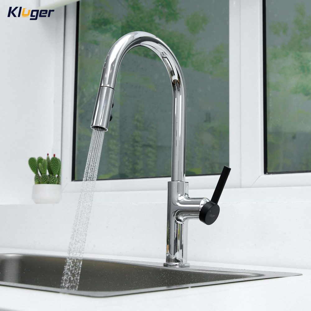 Vòi rửa bát Kluger KLF0005C