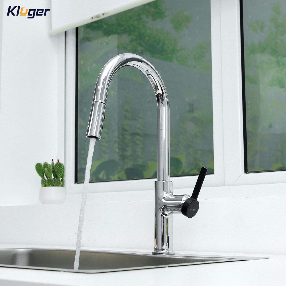 Vòi rửa bát Kluger KLF0005C