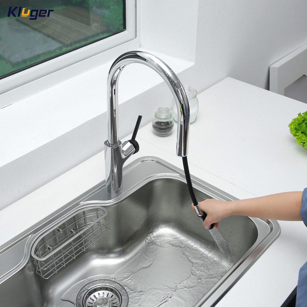 Vòi rửa bát Kluger KLF0006C