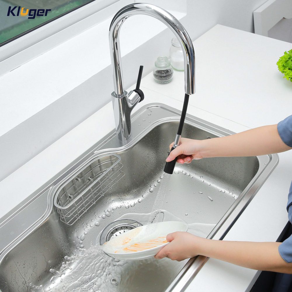 Vòi rửa bát Kluger KLF0006C