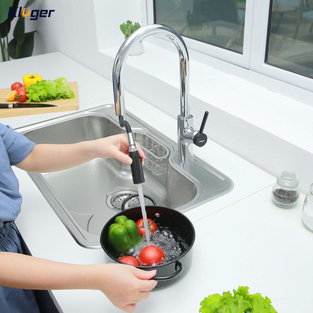 Vòi rửa bát Kluger KLF0006C