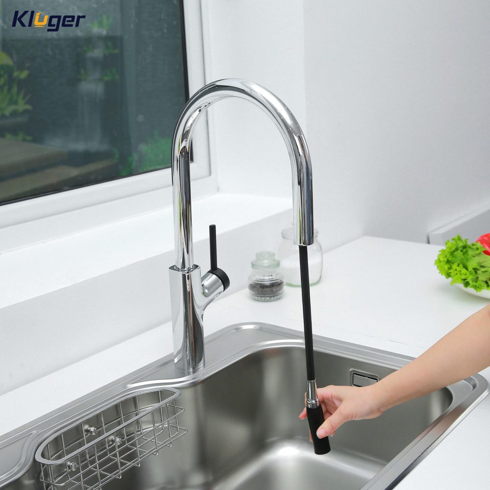 Vòi rửa bát Kluger KLF0006C