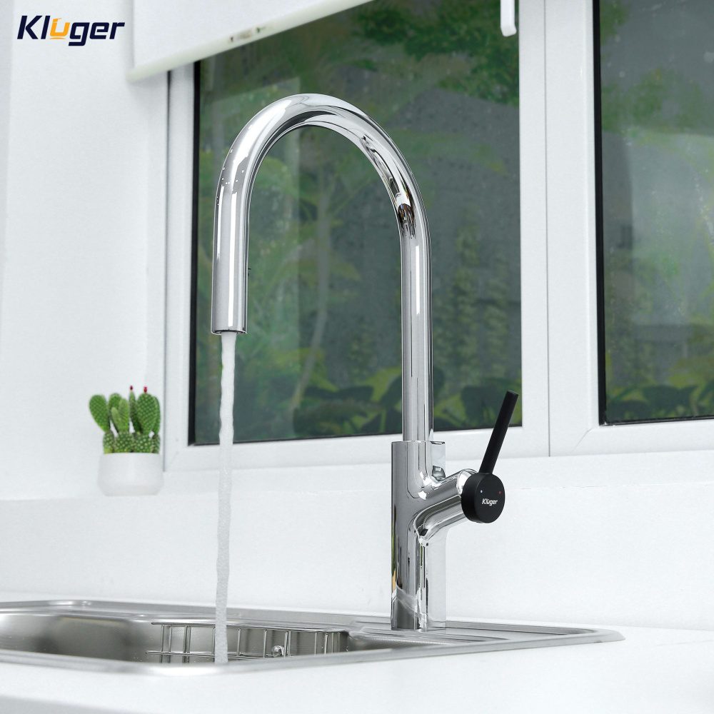 Vòi rửa bát Kluger KLF0006C